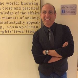 Meet your Posher, John